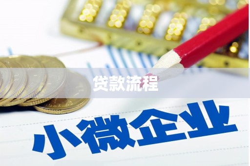 泰顺贷款流程