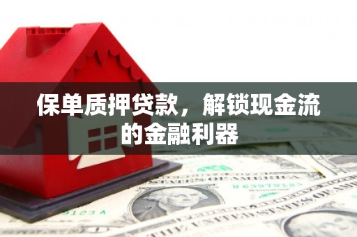 泰顺保单质押贷款，解锁现金流的金融利器