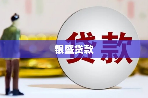 泰顺银盛贷款