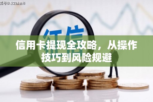 泰顺信用卡提现全攻略，从操作技巧到风险规避