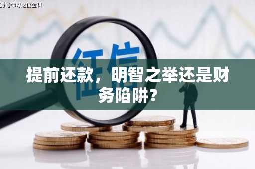 泰顺提前还款，明智之举还是财务陷阱？