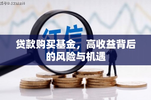 泰顺贷款购买基金，高收益背后的风险与机遇