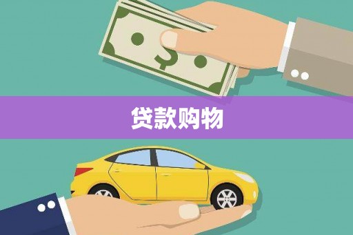 泰顺贷款购物