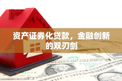泰顺资产证券化贷款，金融创新的双刃剑