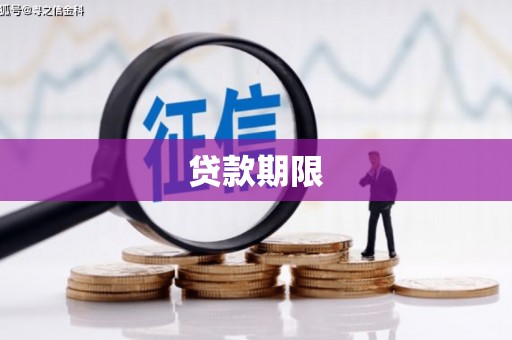 泰顺贷款期限