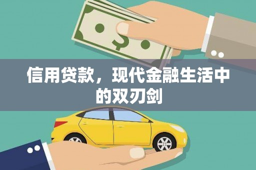 泰顺信用贷款，现代金融生活中的双刃剑