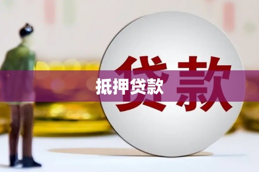 泰顺抵押贷款