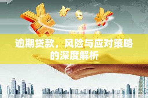 泰顺逾期贷款，风险与应对策略的深度解析