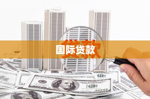 泰顺国际贷款