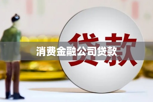 泰顺消费金融公司贷款