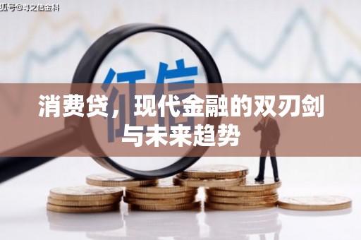泰顺消费贷，现代金融的双刃剑与未来趋势