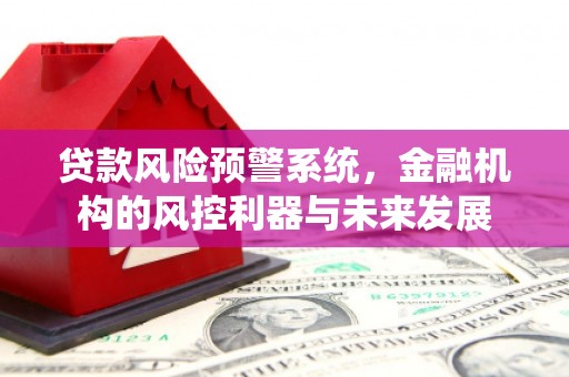 泰顺贷款风险预警系统，金融机构的风控利器与未来发展