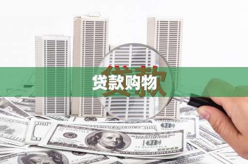 泰顺贷款购物