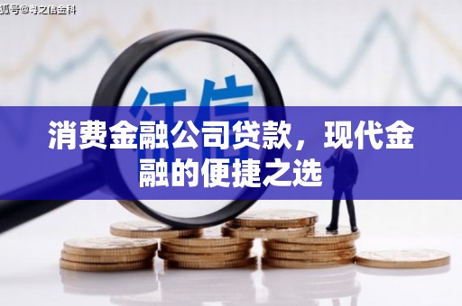 泰顺消费金融公司贷款，现代金融的便捷之选