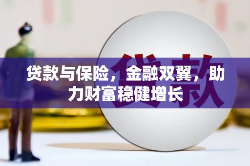 泰顺贷款与保险，金融双翼，助力财富稳健增长