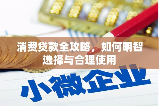 泰顺消费贷款全攻略，如何明智选择与合理使用