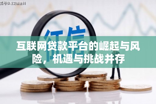 泰顺互联网贷款平台的崛起与风险，机遇与挑战并存