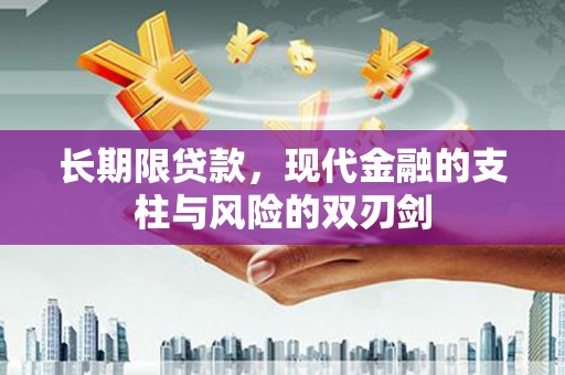 泰顺长期限贷款，现代金融的支柱与风险的双刃剑