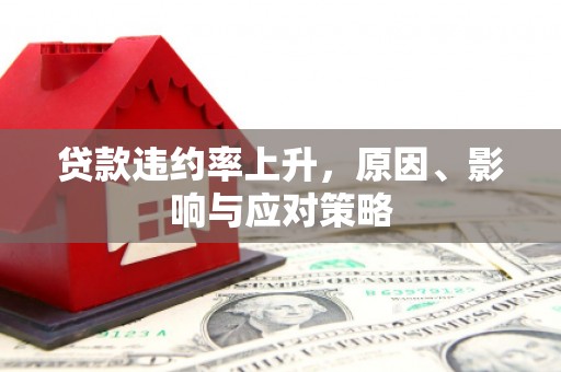 泰顺贷款违约率上升，原因、影响与应对策略