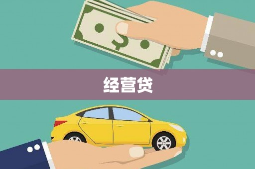 泰顺经营贷