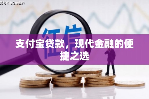 泰顺支付宝贷款，现代金融的便捷之选