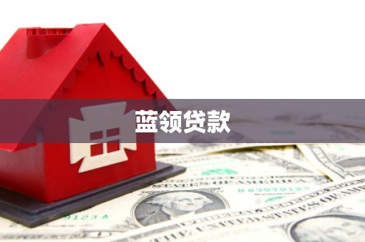 泰顺蓝领贷款