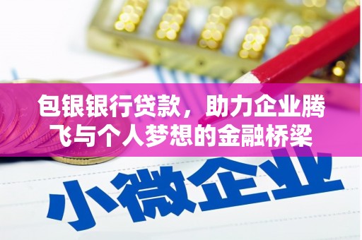 泰顺包银银行贷款，助力企业腾飞与个人梦想的金融桥梁