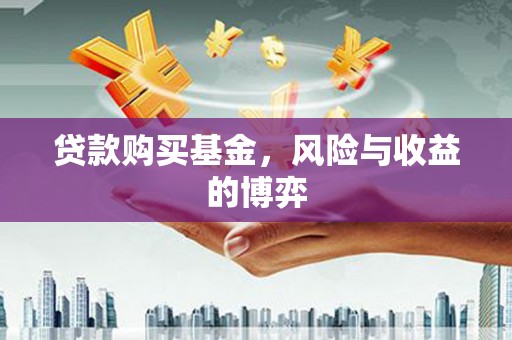 泰顺贷款购买基金，风险与收益的博弈