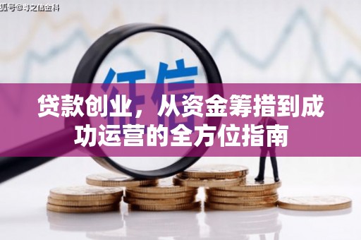 泰顺贷款创业，从资金筹措到成功运营的全方位指南