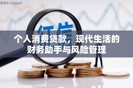 泰顺个人消费贷款，现代生活的财务助手与风险管理