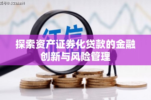 泰顺探索资产证券化贷款的金融创新与风险管理