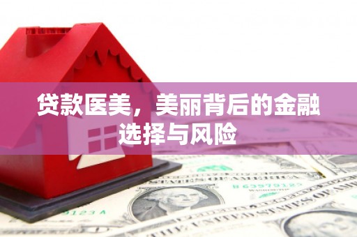 泰顺贷款医美，美丽背后的金融选择与风险