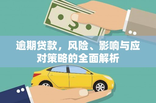 泰顺逾期贷款，风险、影响与应对策略的全面解析