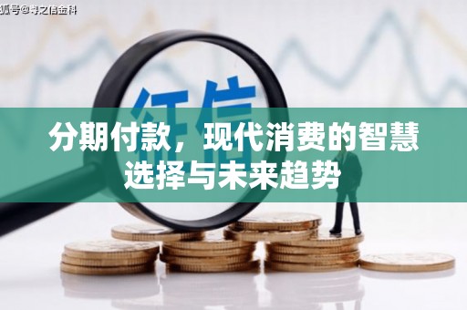 泰顺分期付款，现代消费的智慧选择与未来趋势