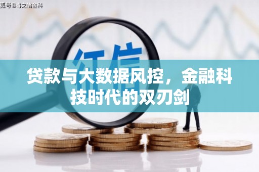 泰顺贷款与大数据风控，金融科技时代的双刃剑