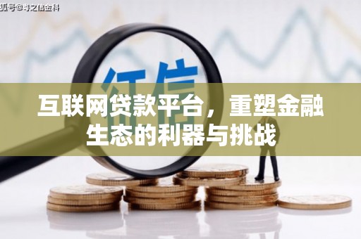 泰顺互联网贷款平台，重塑金融生态的利器与挑战