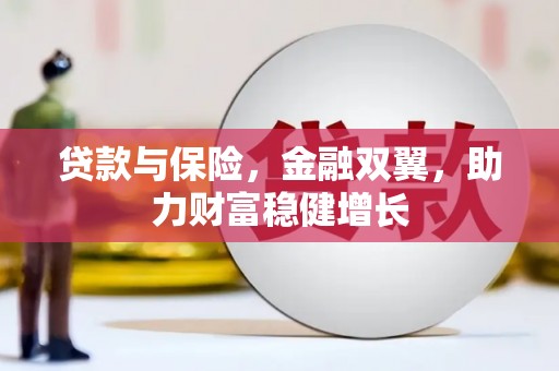 泰顺贷款与保险，金融双翼，助力财富稳健增长
