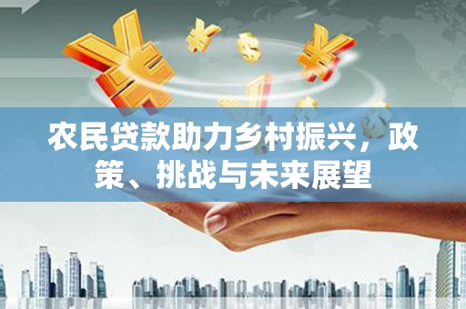 泰顺农民贷款助力乡村振兴，政策、挑战与未来展望
