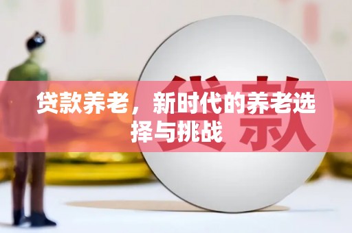 泰顺贷款养老，新时代的养老选择与挑战