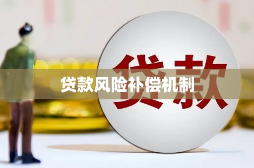 泰顺贷款风险补偿机制