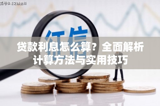 泰顺贷款利息怎么算？全面解析计算方法与实用技巧