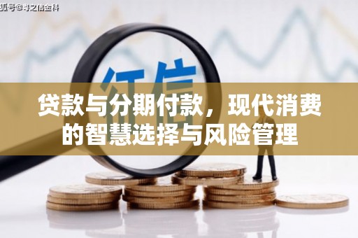泰顺贷款与分期付款，现代消费的智慧选择与风险管理