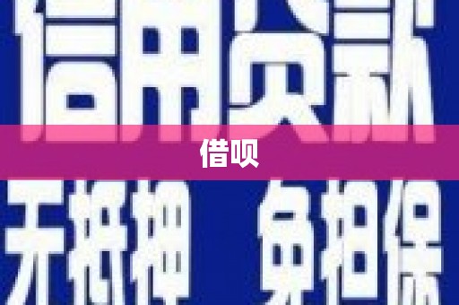 泰顺借呗