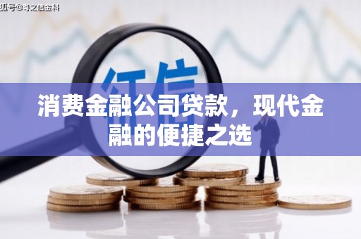 泰顺消费金融公司贷款，现代金融的便捷之选