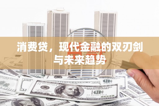 泰顺消费贷，现代金融的双刃剑与未来趋势