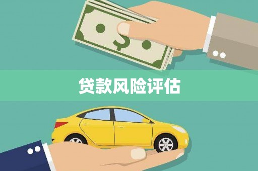 泰顺贷款风险评估