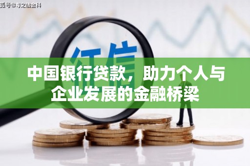 泰顺中国银行贷款，助力个人与企业发展的金融桥梁