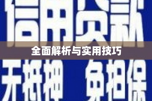 泰顺全面解析与实用技巧