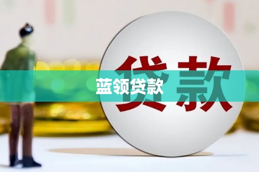 泰顺蓝领贷款