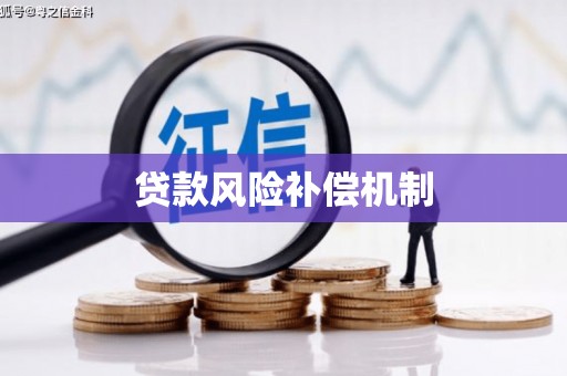 泰顺贷款风险补偿机制